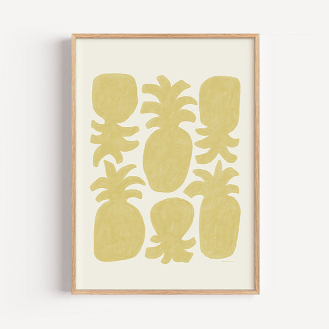 Pineapples