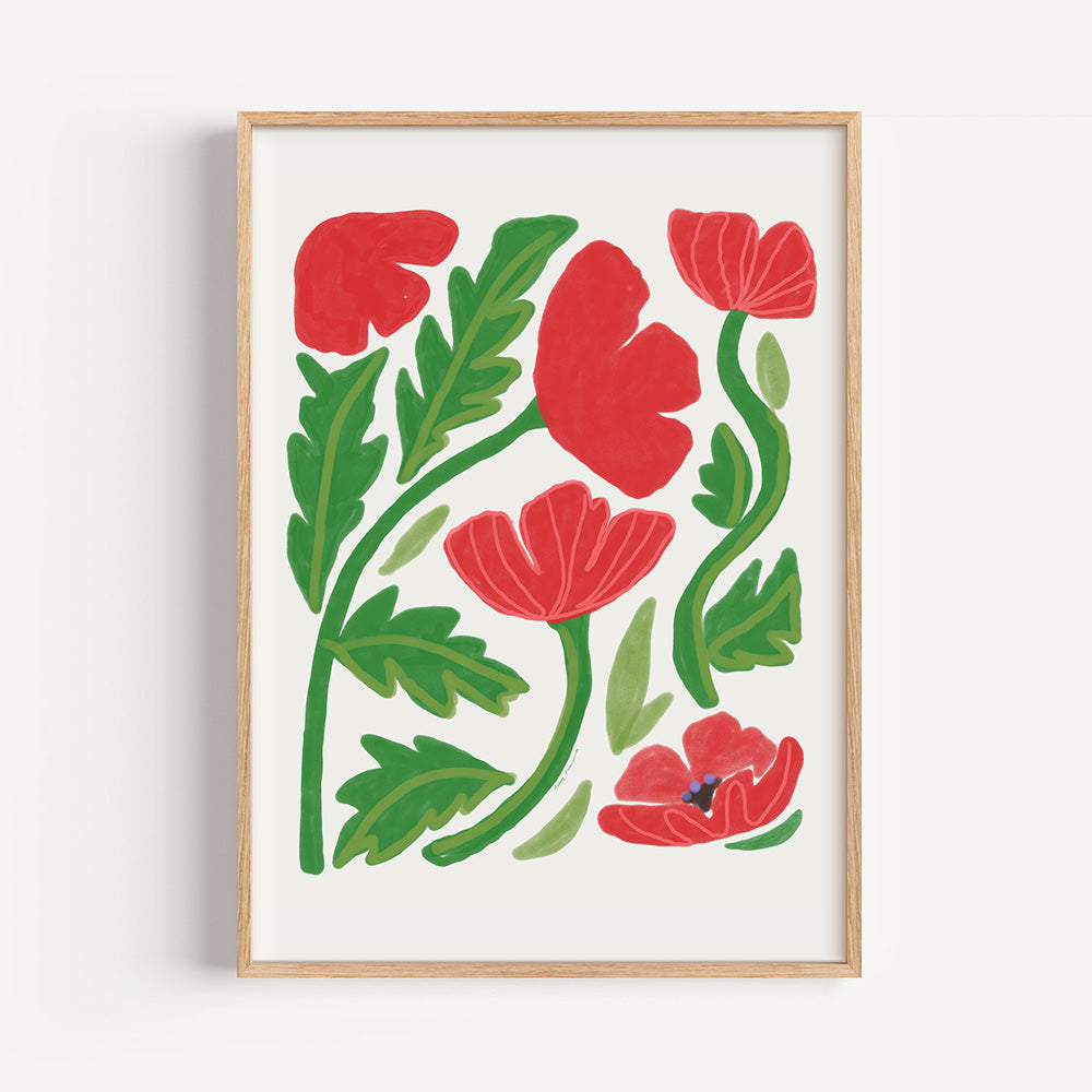 Spring Blooms