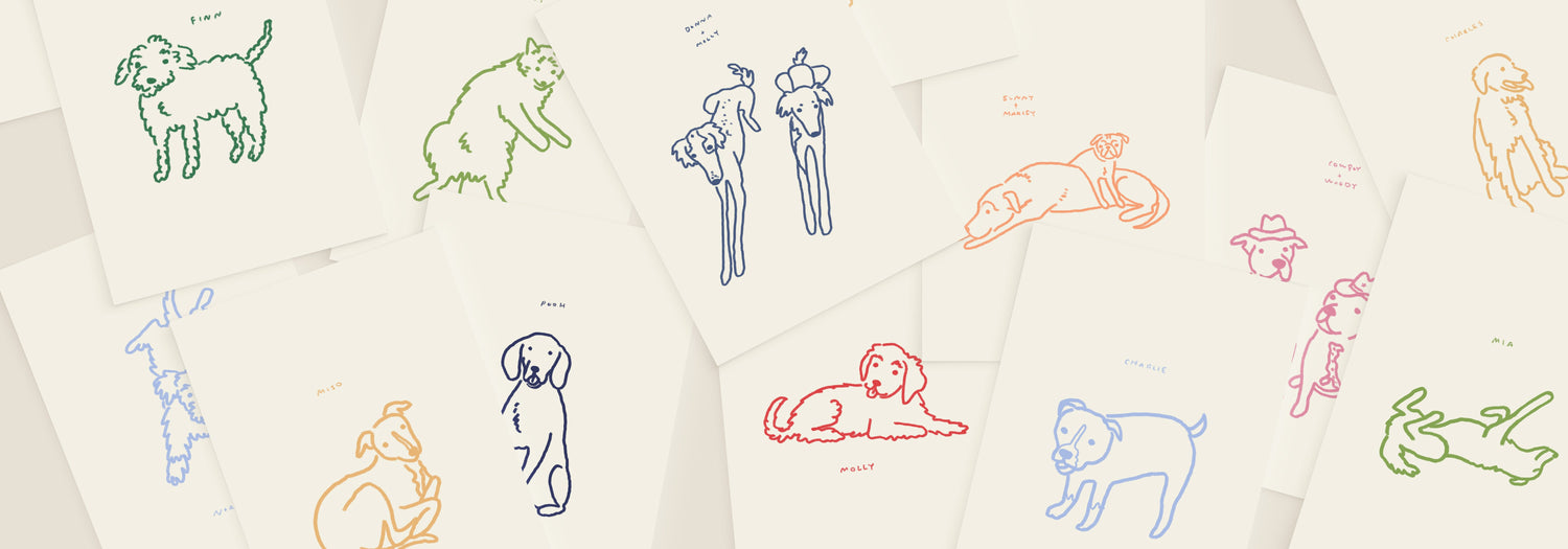 Custom Pet Portaits